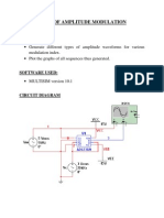 Amplitude Modulation