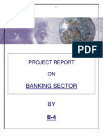 13886156 Indian Banking Sector Report