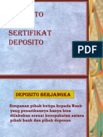 DEPOSITO Powerpoint