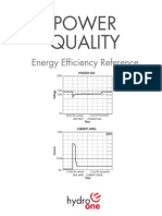 Power Quality Reference Guide