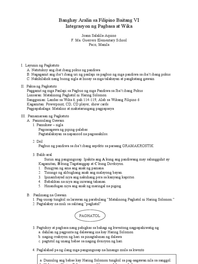 grade worksheets 1 with pictures pandiwa Filipino Para Plan Pandiwa Sa Lesson in grade worksheets 1 with pictures pandiwa Filipino Para Plan Pandiwa Sa Lesson in