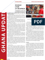 Ghana Update Special Election Issue 2009