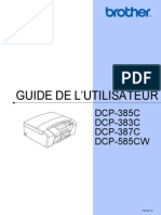 Cv Dcp385 Fre Usr