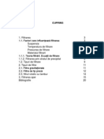 Filtrarea 2 PDF