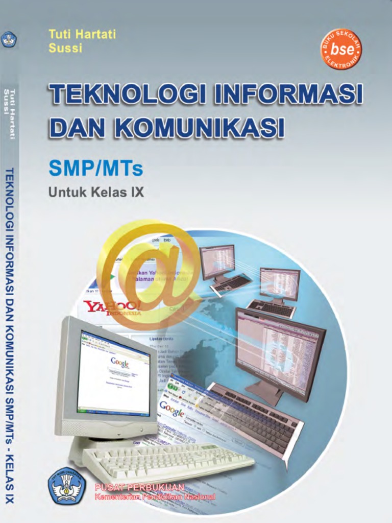 Buku Tik Smp Kelas Ix