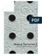 Aeropuerto Internacional Benito Juarez NuevaTerminal 2