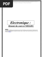 Download Resume Electroniquepdf by Safouane El SN124771187 doc pdf