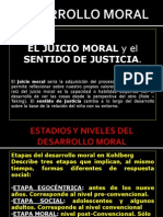 Desarrollo Moral