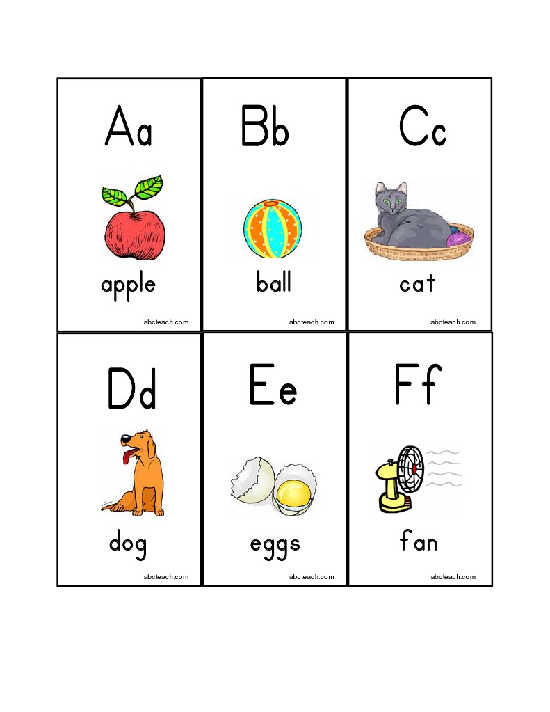 Alphabet and Vocabulary List | PDF | Cooking, Food & Wine | Home & Garden