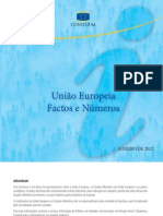 União Europeia Factos e Números