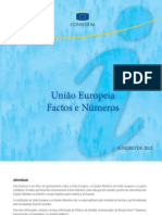União Europeia  Factos e Números