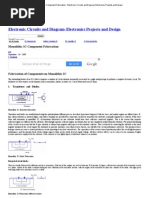 Download Monolithic IC-Component Fabrication by Thamarai Kannan SN124782856 doc pdf