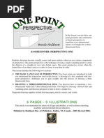 Download One point perspectivepdf by kabadahija SN124783092 doc pdf