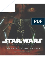 Star Wars - Threats of the Galaxy