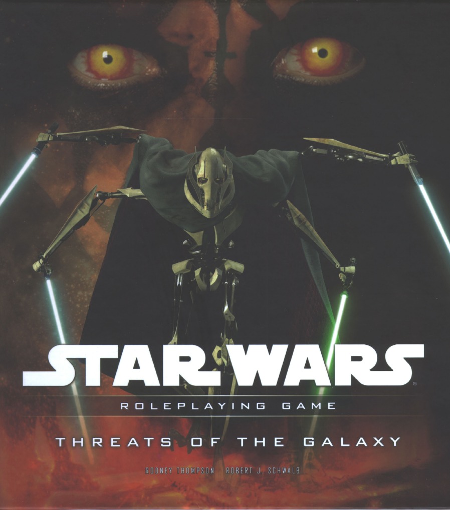 Star Wars - Threats of The Galaxy | PDF