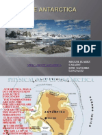 Video About Antartica: Miguel Juarez Casado Jose Sanchez Gonzalez