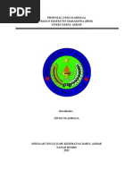 Proposal Kegiatan Olahraga