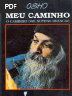 Meu Caminho, O Caminho Das Nuvens Brancas - Osho
