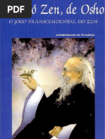 O tarô Zen de osho - o jogo transcendental do Zen - osho