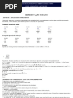 Sinal e Magnitude, Complementos a 1 e 2