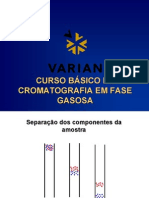 Varian - Curso Cromatografia Em Fase Gasosa