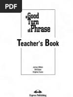 Download A Good Turn of Phrase Teachers Book by Raluca Drugan SN124795435 doc pdf