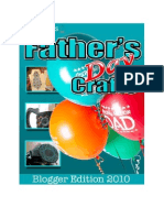 Fathers Day Crafts Blogger Edition 2010