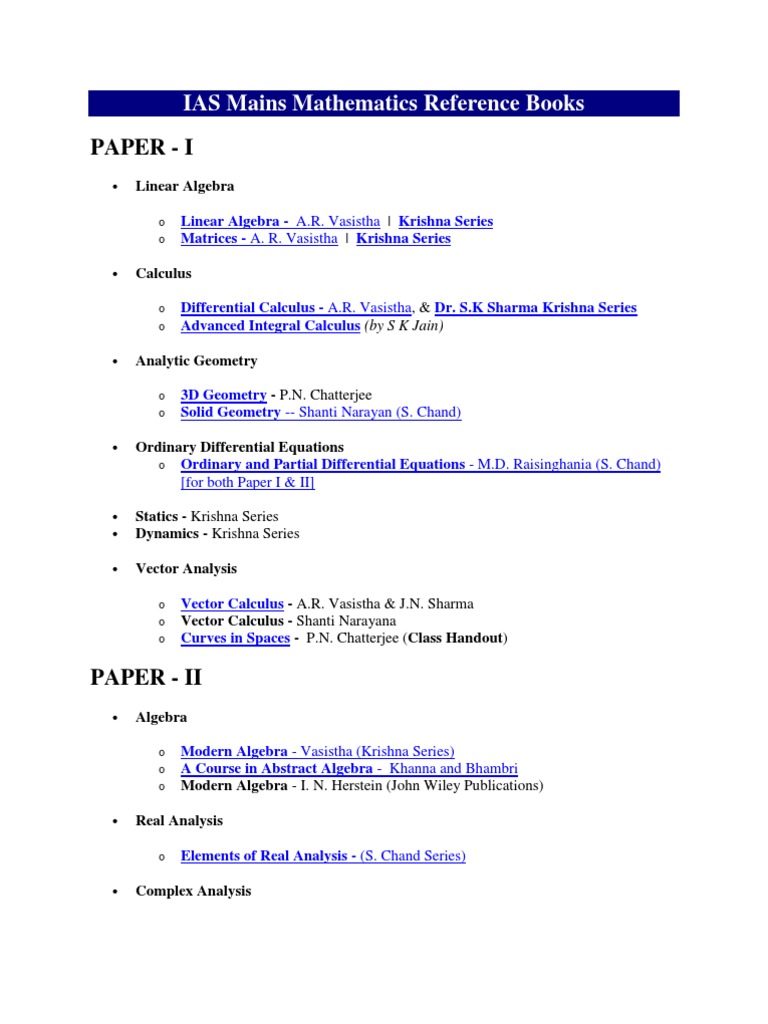 Linear algebra book by ar vasishtha pdf download