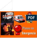 Plan de Emergencia y Contigencia