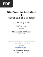 Die Familie Im Islam