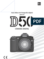 Manual D50