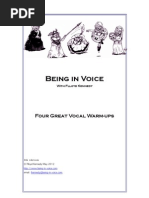 Download 4 Great Vocal Warmups 5th Ed by Phoenix Rises SN124801890 doc pdf