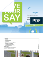 5296 Consultation Report