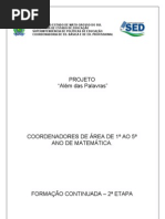 apostila matematica