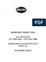 ROBOSHOT MIDJET MK4