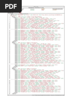 Metrics for 5000 lines of Java code