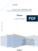 Piano Acceso 1epm