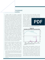 Buybacks of Government Guaranteed Securities: Box D