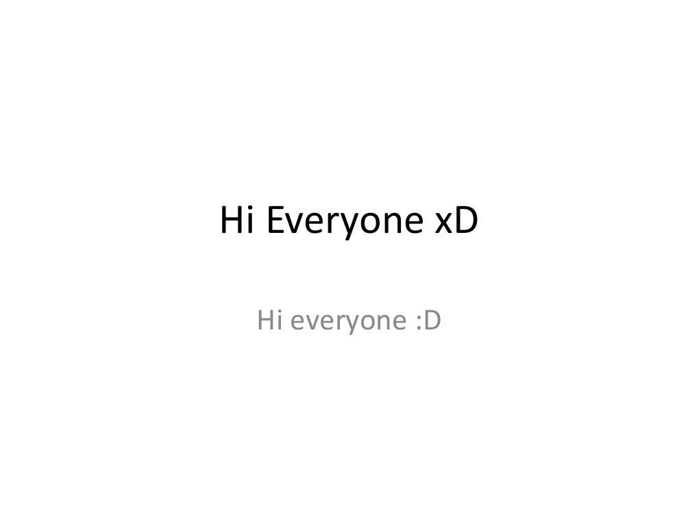 Friendly Greetings and Expressions | PDF