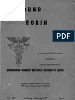 Round Robin - Jan-Feb 1957 - Volume XII - Number 5