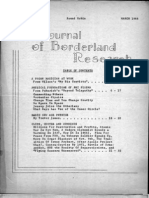The Journal of Borderland Research 1966-03