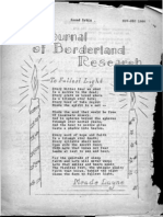 The Journal of Borderland Research 1966-11 & 12