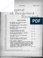The Journal of Borderland Research 1969-01 & 02
