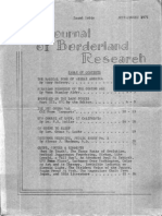 The Journal of Borderland Research 1971-07 & 08