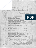 The Journal of Borderland Research 1971-11 & 12