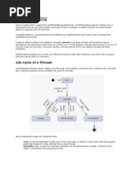 Java - Multithreading 