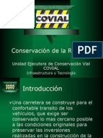 Conservacion Vial