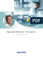 Eppendorf Reference: The Pipette