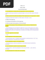 Download Study Guide for Fluid and Electrolyte Imbalances by Mandi Goetz Harmon SN124824256 doc pdf
