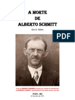 A Morte de Alberto Schmitt